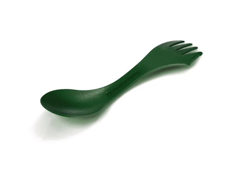 Light My Fire Spork Dark Green